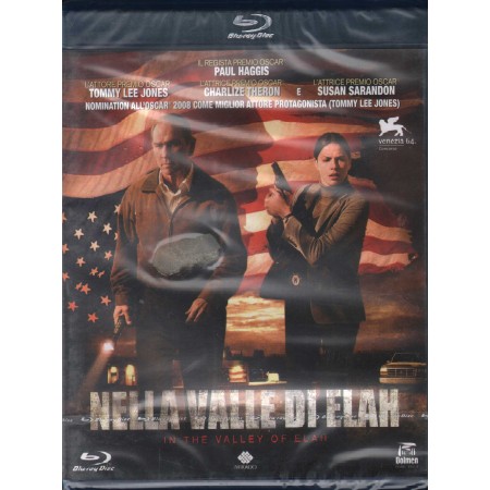 Nella Valle Di Elah BRD Paul Haggis Fox - PSB8152 Sigillato