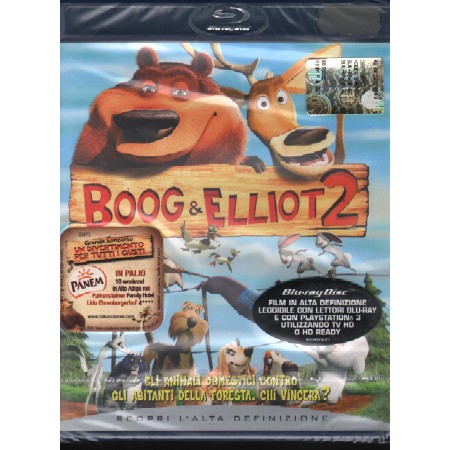 Boog E Elliot 2 BRD Matthew O'Callaghan Fox - BD182850 Sigillato