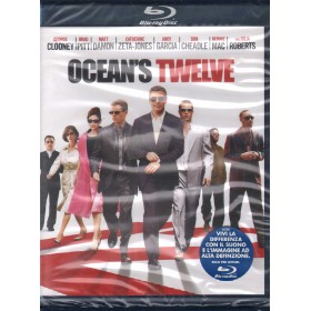 Ocean's Twelve BRD Steven Soderbergh Fox - Y1824 Sigillato