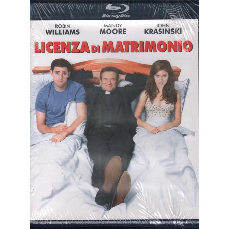 Licenza Di Matrimonio BRD Ken Kwapis Fox - BDSZ8Y16072 Sigillato