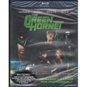 The Green Hornet BRD Michel Gondry  Fox - BD212850 Sigillato