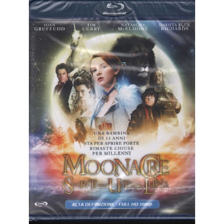 Moonacre, I Segreti Dell'Ultima Luna BRD Gabor Csupo Fox - 21882 Sigillato