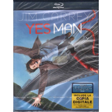 Yes Man BRD Peyton Reed Fox - BDIZ8Y22396 Sigillato