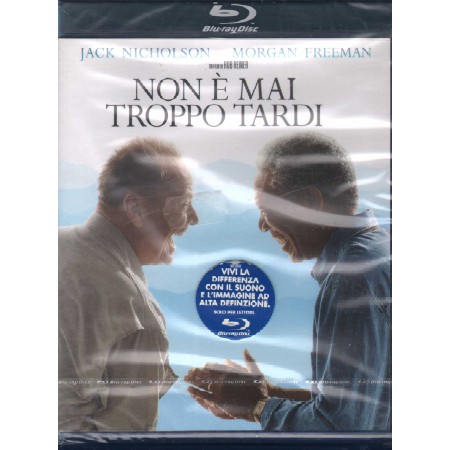 Non E' Mai Troppo Tardi BRD Rob Reiner Fox - BDSZ8Y17638 Sigillato