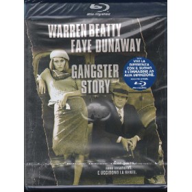 Gangster Story BRD Arthur Penn Fox - BDSZ8Y15677 Sigillato