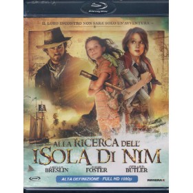 Alla Ricerca Dell'Isola Di Nim BRD Jennifer Flackett Fox - 21692 Sigillato