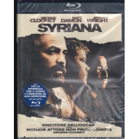 Syriana BRD Stephen Gaghan Fox - BDSZ882951 Sigillato