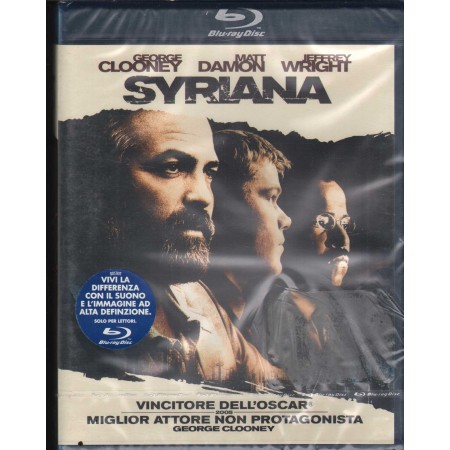 Syriana BRD Stephen Gaghan Fox - BDSZ882951 Sigillato