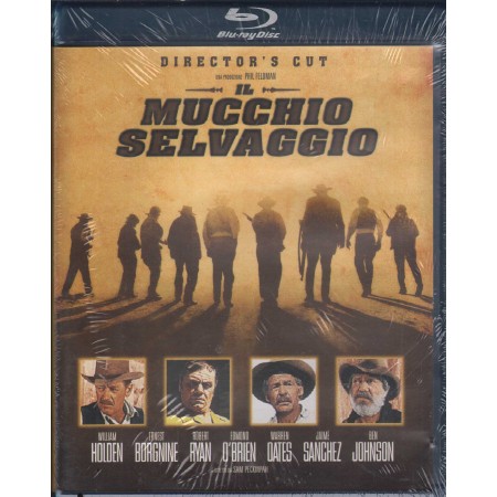 Il Mucchio Selvaggio BRD Sam Peckinpah Fox - BDSZ8Y14266 Sigillato