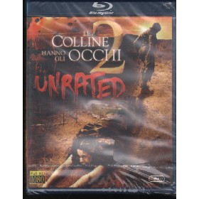 Le Colline Hanno Gli Occhi 2 BRD Martin Weisz Fox - 35930BD Sigillato