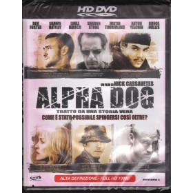 Alpha Dog HD DVD Nick Cassavetes Medusa - 21219 Sigillato