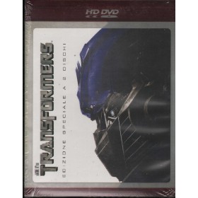 Transformers HD DVD Michael Bay Medusa - PHS80001 Sigillato