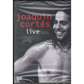 Joaquin Cortes DVD Live At The Royal Albert Hall SMV Enterprises – 2018429 Sigillato