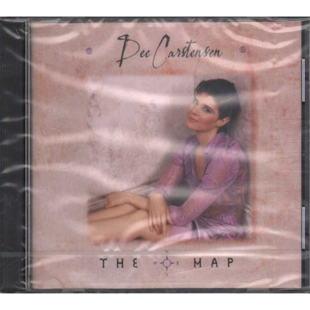 Dee Carstensen CD The Map Nuovo Sigillato 0011105701525