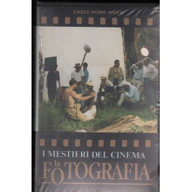 I Misteri Del Cinema, La Fotografia VHS Stefano Masi Univideo – EHVVDST0090 Sigillato