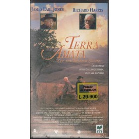 Terra Amata VHS Darrell Roodt Univideo – PVC1030 Sigillato