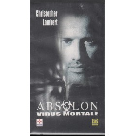 Absolon, Virus Mortale VHS David Barto Univideo – A81SF05579 Sigillato
