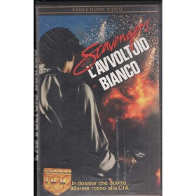 Scavengers, L' Avvoltoio Bianco VHS Duncan McLachlan Univideo – EHV00025 Sigillato