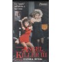 Angel Killer III, Ultima Sfida VHS Tom De Simone Univideo – none Sigillato