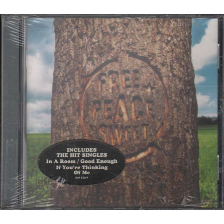 Dodgy  CD Free Peace Sweet Nuovo Sigillato 0731454057325