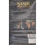 Maniac, Il Virus Che Uccide VHS Shuki Levy Univideo – EHV00018 Sigillato