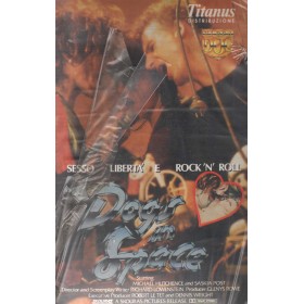 Dogs In Space VHS Richard Lowenstein Univideo – 00008 Sigillato