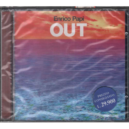 Enrico Papi CD Out Nuovo Sigillato 0743216440023