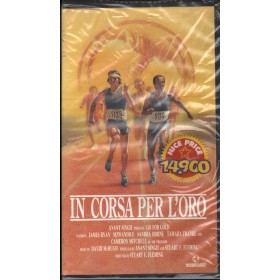 In Corsa Per L'Oro VHS Stuart Fleming Univideo – 20938 Sigillato