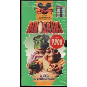 Dinosauri, La Danza Di Corteggiamento VHS Disney Univideo – VS8201 Sigillato