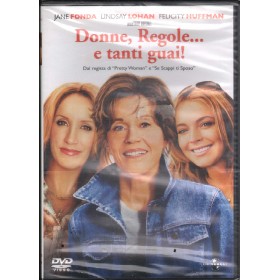 Donne Regole E Tanti Guai DVD Garry Marshall Sony - 8256565 Sigillato