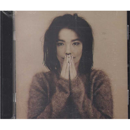 Bjork CD Debut Nuovo Sigillato 0731452132321