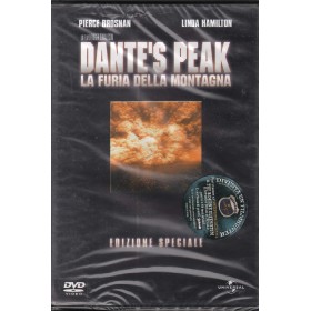 Dante's Peak - La Furia Della Montagna DVD Roger Donaldson Sony - 9026592 Sigillato
