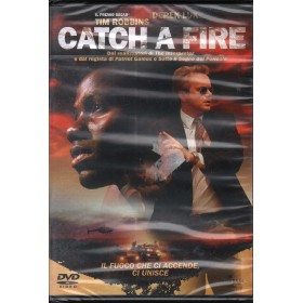 Catch A Fire DVD Phillip Noyce Sony - 8249928 Sigillato