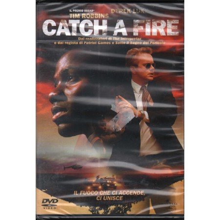 Catch A Fire DVD Phillip Noyce Sony - 8249928 Sigillato