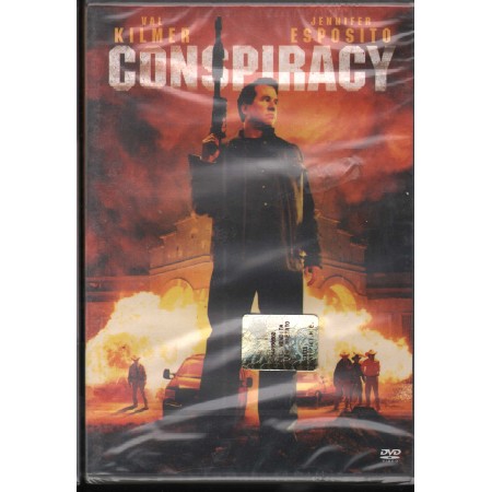 Conspiracy DVD Adam Marcus Sony - DV162620 Sigillato