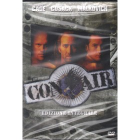 Con Air DVD Simon West Sony - BIA0086802Z3A Sigillato