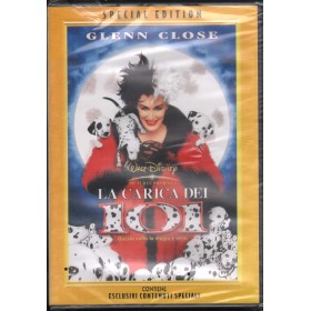 La Carica Dei 101 DVD Stephen Herek Sony - Z3DV5058 Sigillato