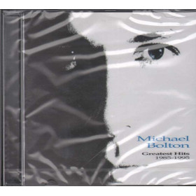 Michael Bolton CD Greatest Hits 1985 - 1995 Nuovo Sigillato 5099748100221