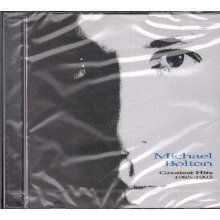 Michael Bolton CD Greatest Hits 1985 - 1995 Nuovo Sigillato 5099748100221