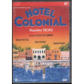 Hotel Colonial DVD Cinzia Th Torrini Sony – PSV20007 Sigillato