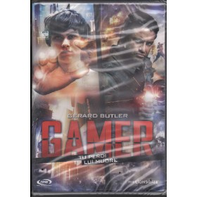 Gamer DVD Mark Neveldine Sony – 21955 Sigillato