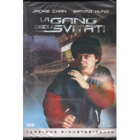 La Gang Degli Svitati DVD Sammo Hung Kam Bo Sony – 18522 Sigillato