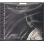 Anthony Manfredonia - CD In Solitario Splendore Nuovo Sigillato 8044291151128