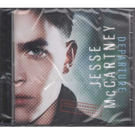 Jesse McCartney   - CD Departure Nuovo Sigillato 5099921278228