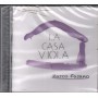 Marco Fasano CD La Casa Viola Zeus Record – BRC30112 Sigillato