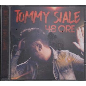 Tommy Siale CD 48 Ore Zeus Record – GD94222 Sigillato