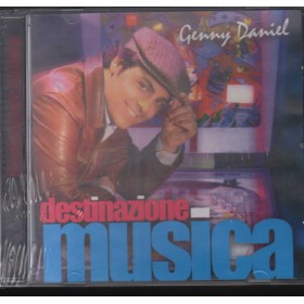 Genny Daniel CD Destinazione Musica Zeus Record – GD92862 Sigillato