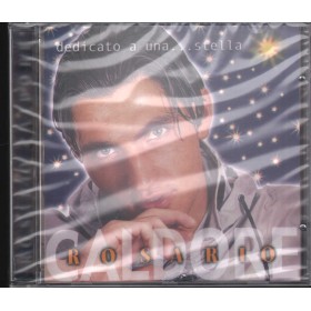 Rosario Caldore CD Dedicato A Una Stella Zeus Record – ZCD4892 Sigillato