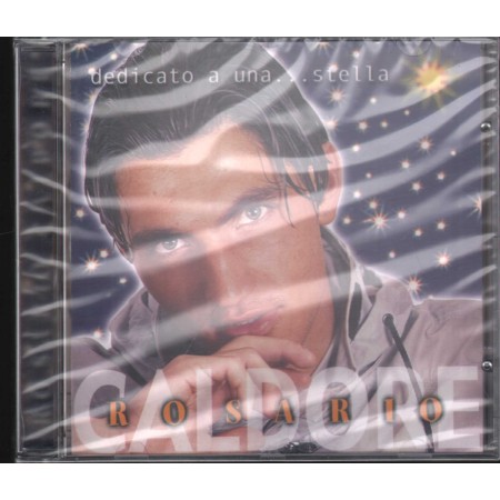 Rosario Caldore CD Dedicato A Una Stella Zeus Record – ZCD4892 Sigillato