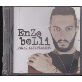 Enzo Belli CD Primo Appuntamento Zeus Record – GD94102 Sigillato